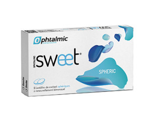 Ophtalmic Sweet Sferisch 6L