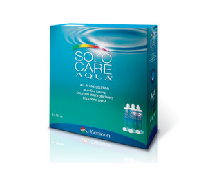 SOLOCARE AQUA 3X360ML
