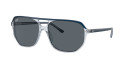 Blauw