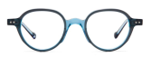 Blauw