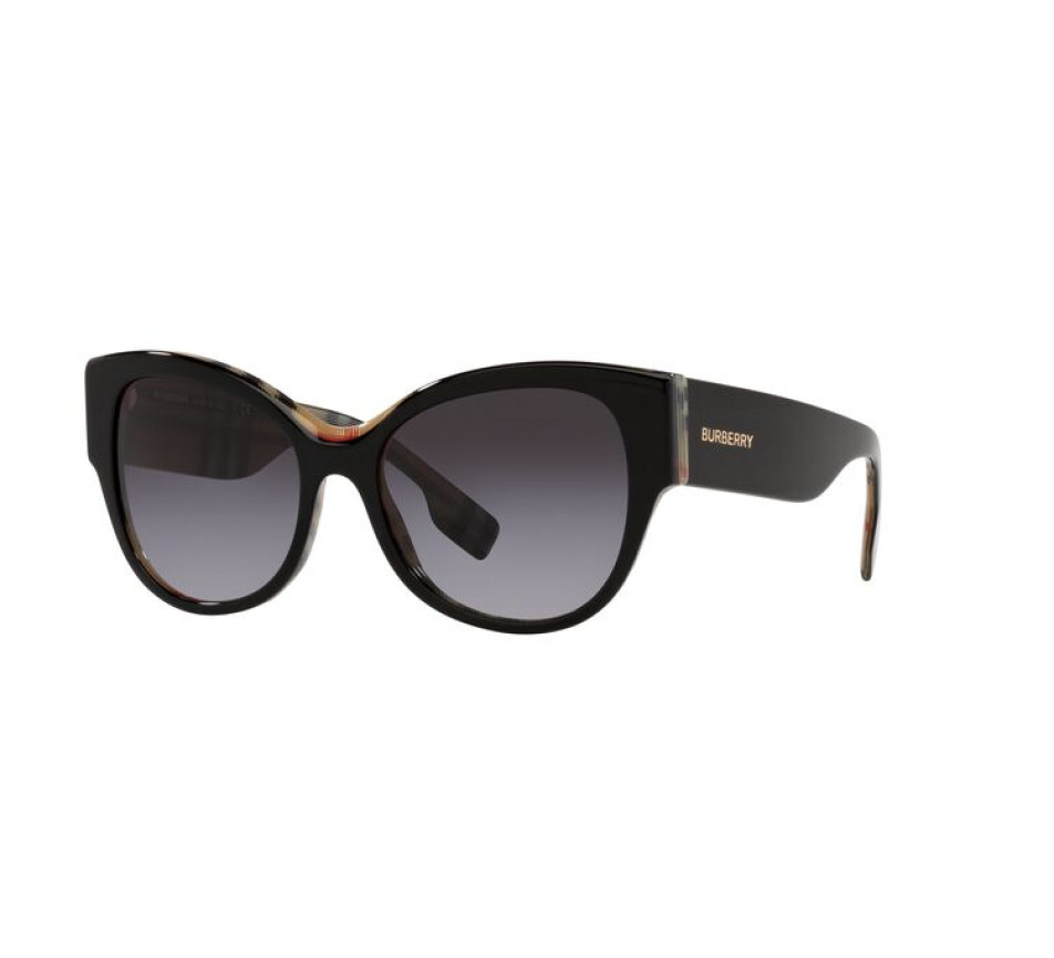 Sonnenbrillen BURBERRY BE4294 38388G 54/17