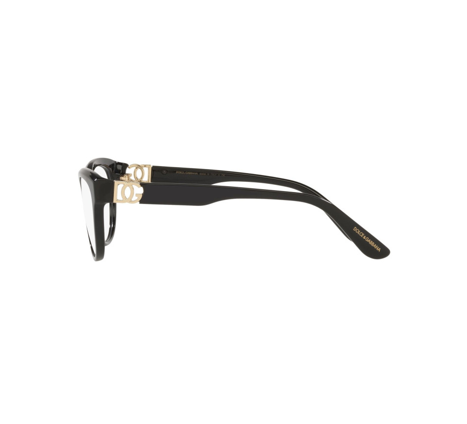 Brillen DOLCE & GABBANA DG3342 501 55/17