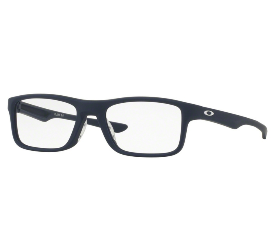 Brillen OAKLEY OX8081 03 PLANK 2.0 51/18