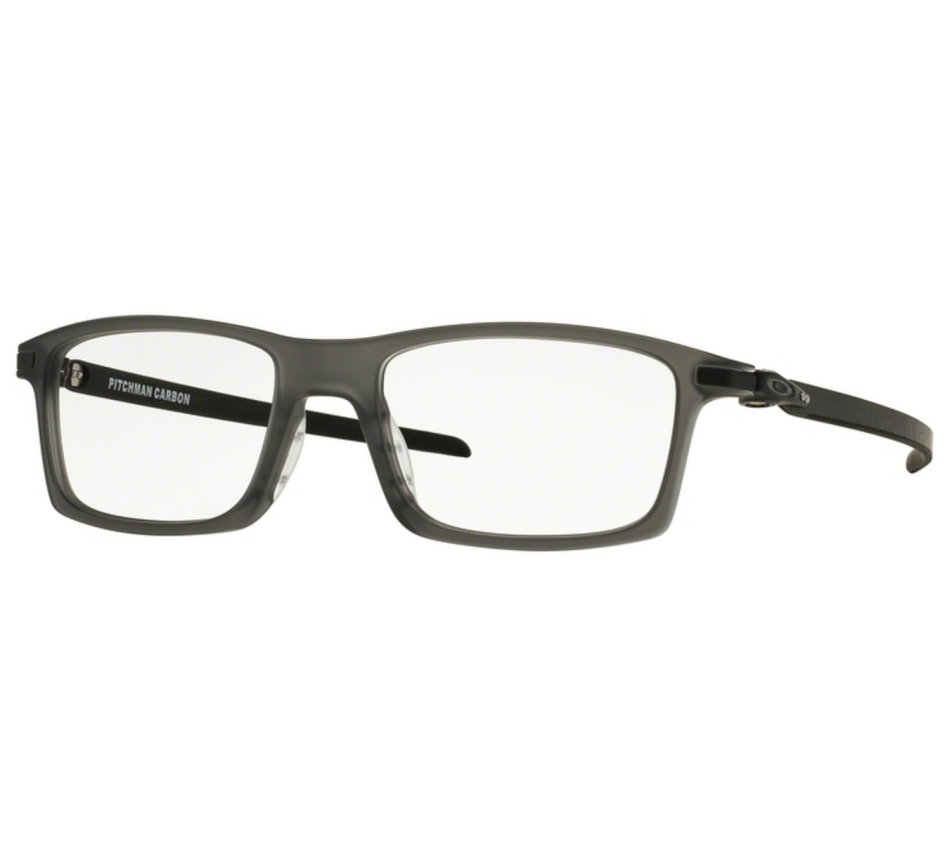Brillen OAKLEY OX 8092 02 PITCHMAN CARBON 53/18