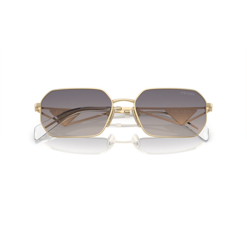 Sonnenbrillen PRADA PR A51S ZVN30C 58/17