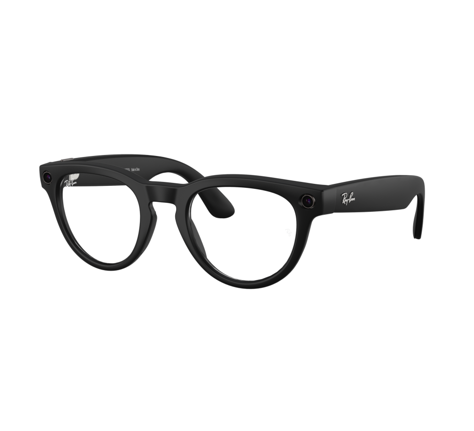 Brillen RAY-BAN META Headliner RW4013 601SSB 50/22