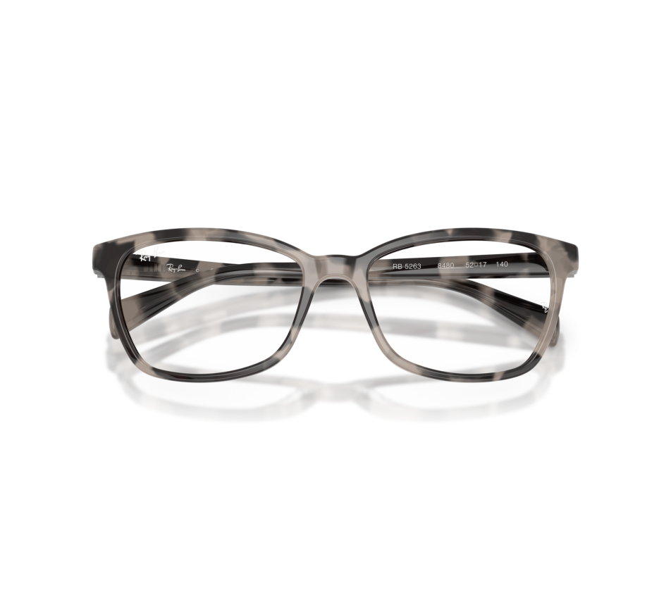 Brillen RAY-BAN RX5362 8480 52/17