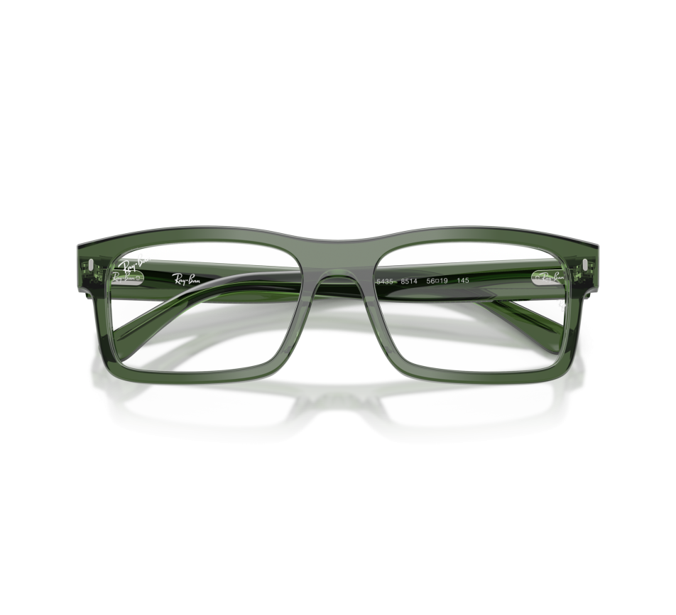Brillen RAY-BAN RX5435 8514 56/19