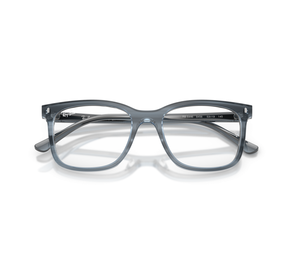 Brillen RAY-BAN RX5446 8456 53/19