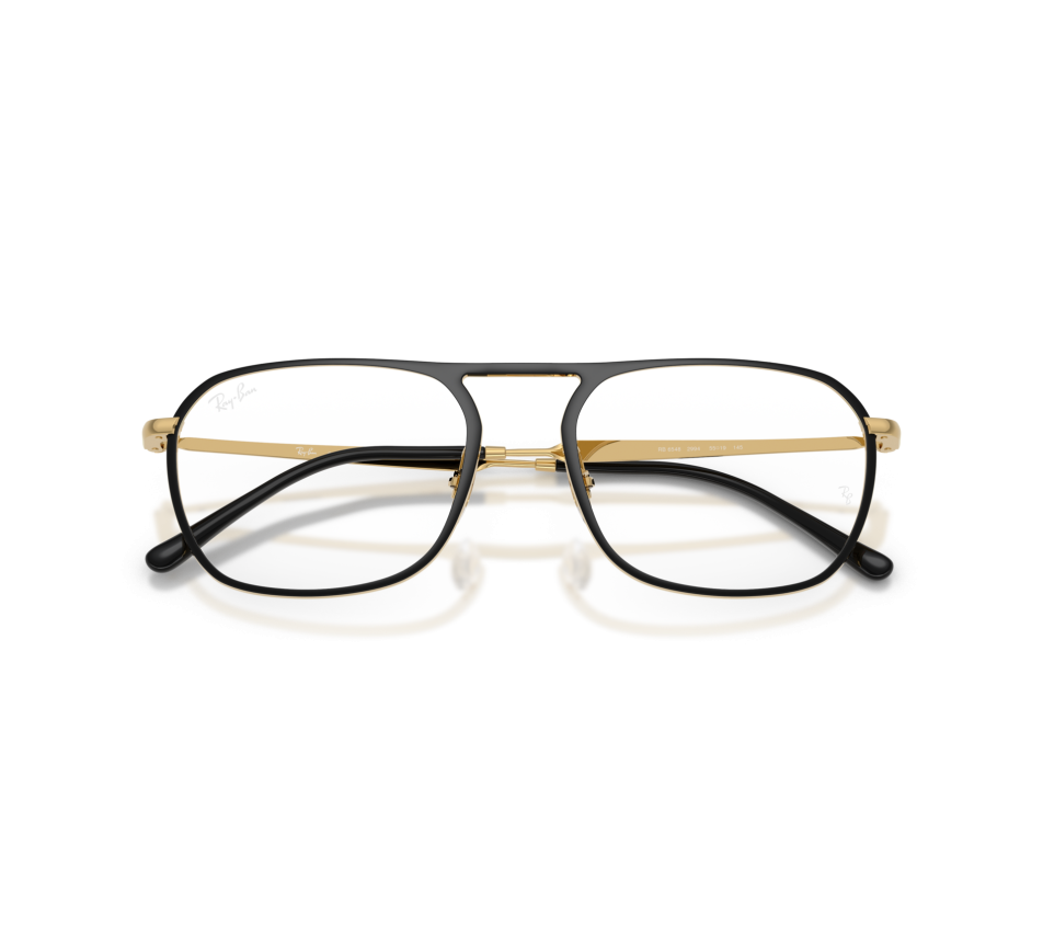 Brillen RAY-BAN RX6548 2994 55/19