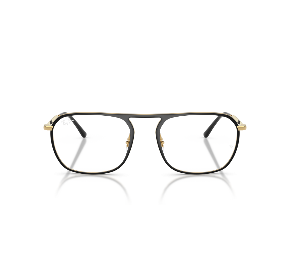 Brillen RAY-BAN RX6548 2994 55/19