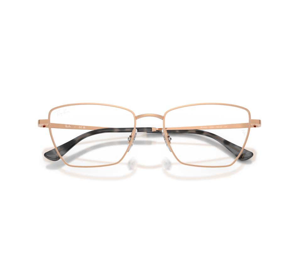 Brillen RAY-BAN RX6552 3094 53/18