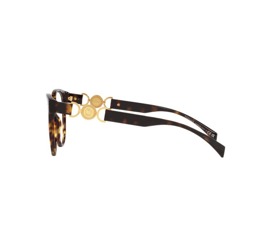 Brillen VERSACE VE3334 108 55/17