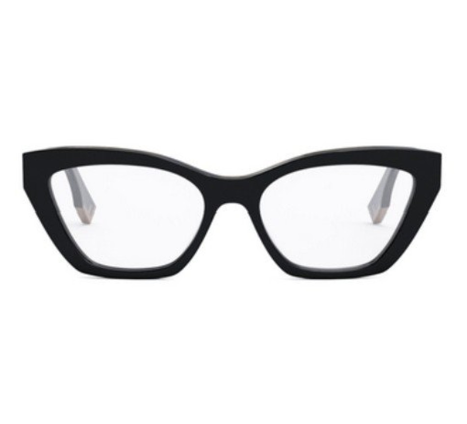 Brillen FENDI FENDI WAY FE50067I 001 54/17