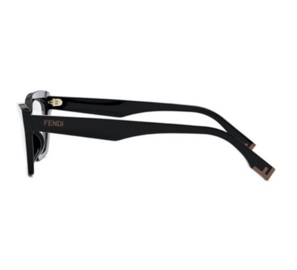 Brillen FENDI FENDI WAY FE50067I 001 54/17