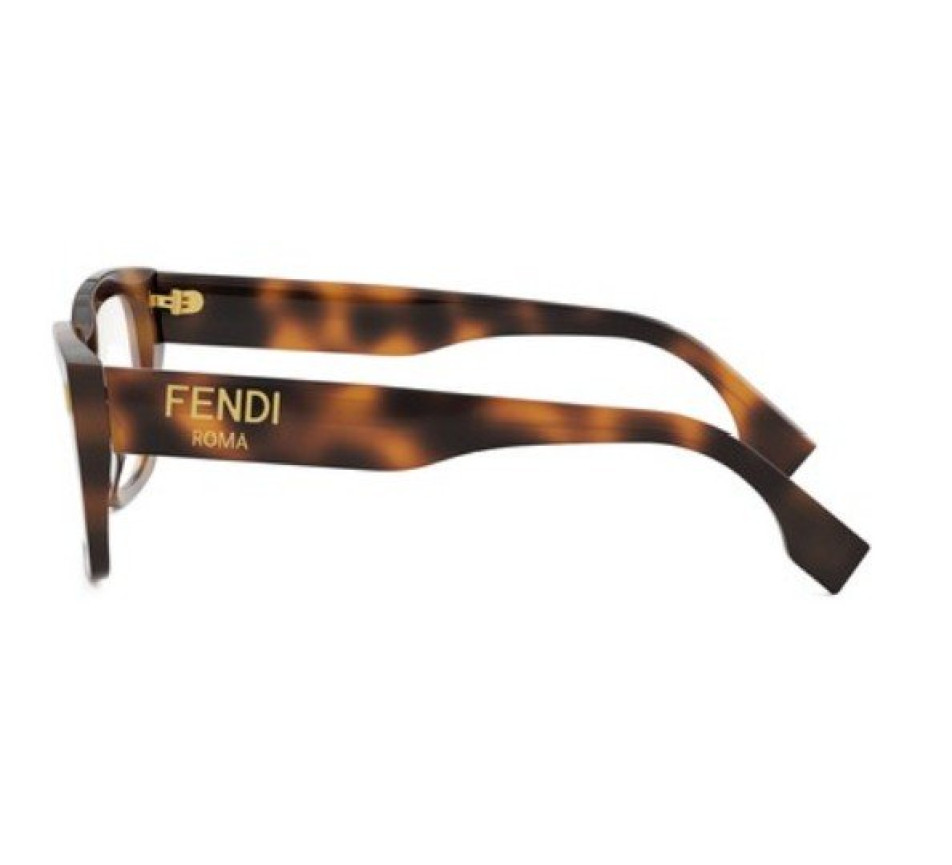 Brillen FENDI FENDI ROMA FE50094I 053 52/19