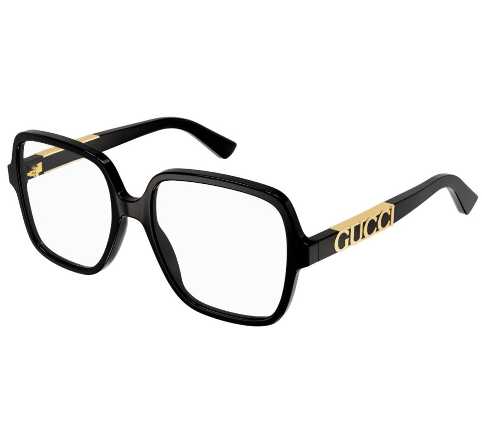 Brillen GUCCI GG1193O-001 56/18