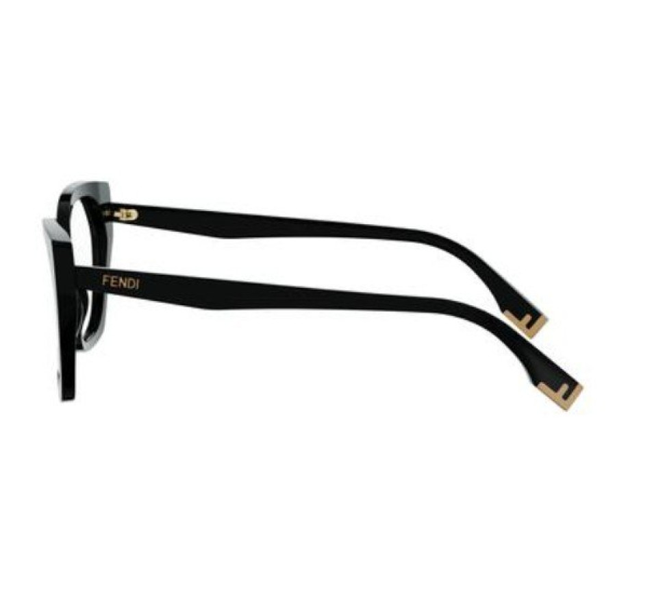 Brillen FENDI FENDI WAY FE50136I 001 53/18