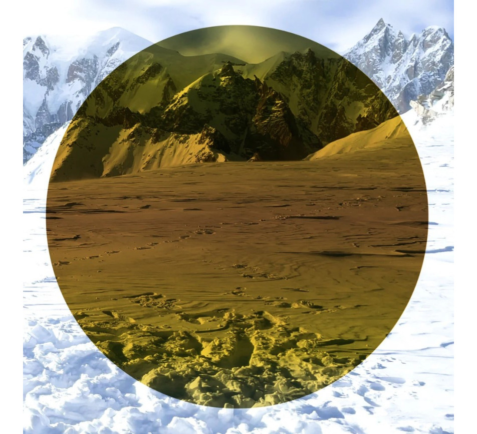 Sonnenbrillen VUARNET GLACIER 04 VU40004U-Y 21Q 59/14