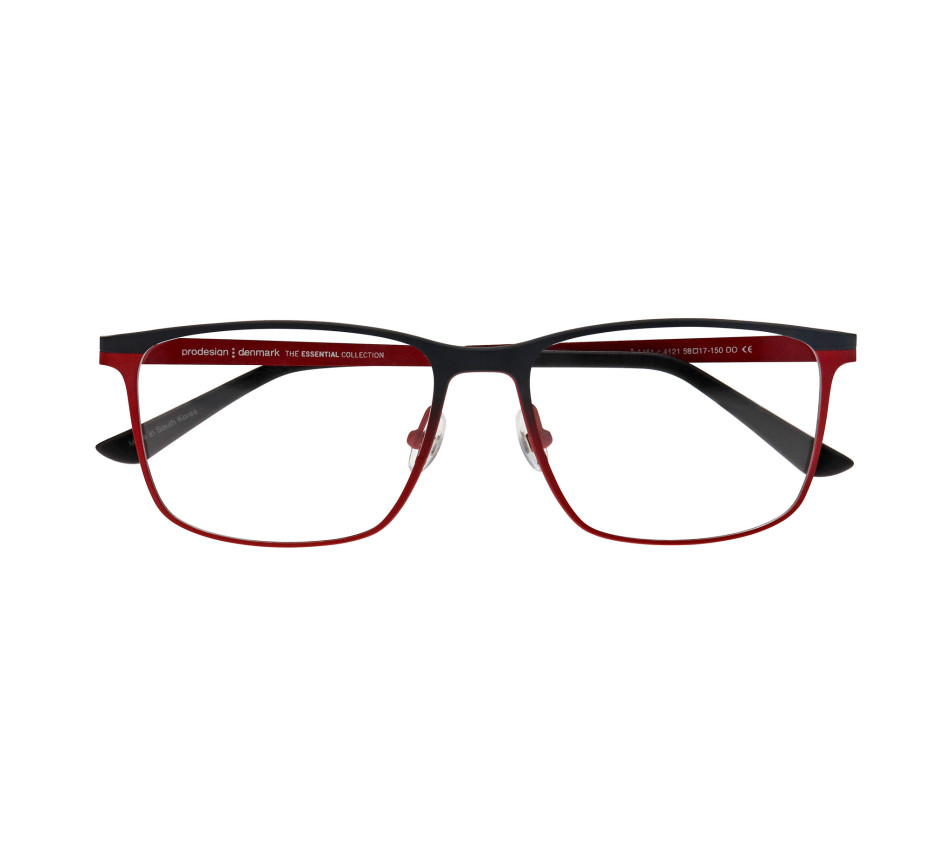 Brillen PRODESIGN 1451 4121 58/17
