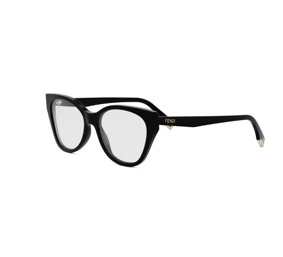 Brillen FENDI FE50120I 001 54/16