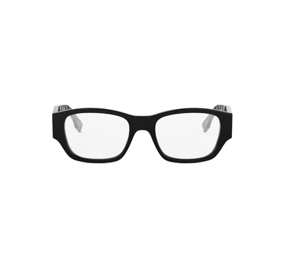 Brillen FENDI FE50123I 001 53/19