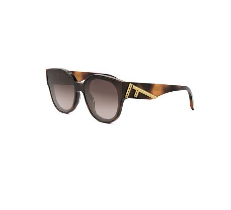 Sonnenbrillen FENDI FE40111I 53F 63/15