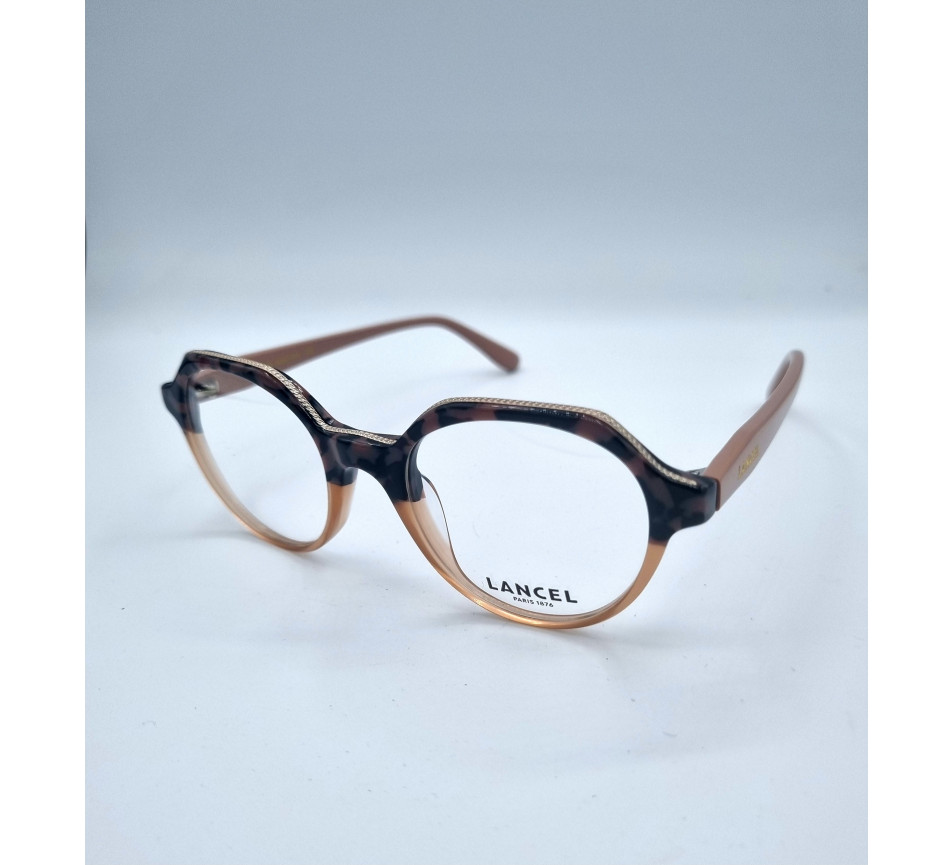 Brillen LANCEL LA90051 C03 48/19
