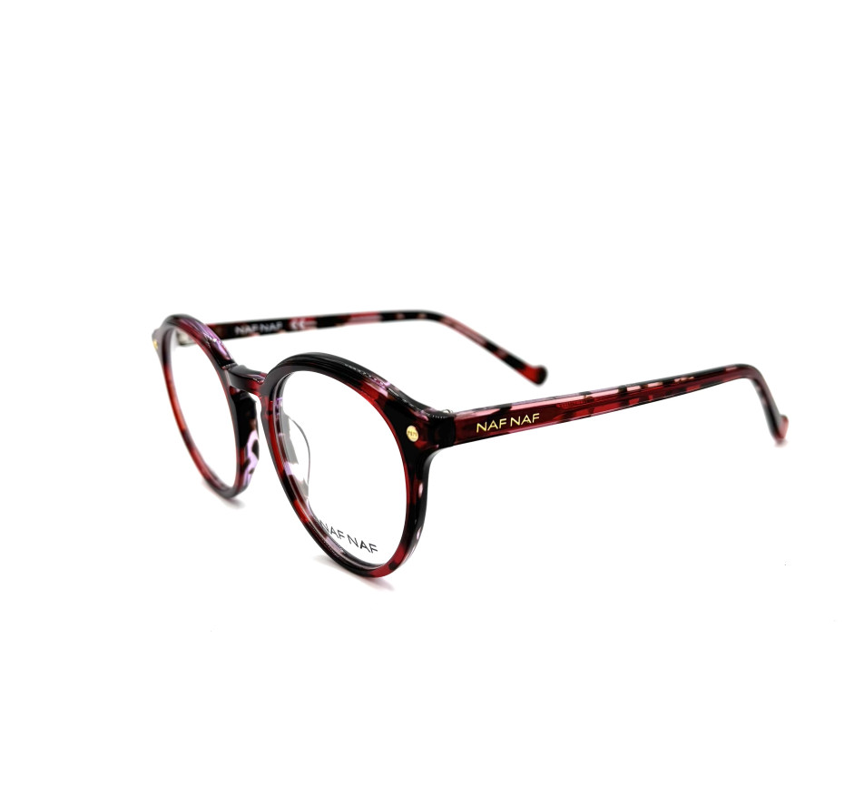 Brillen NAF NAF CAROL ROUGE 49/20