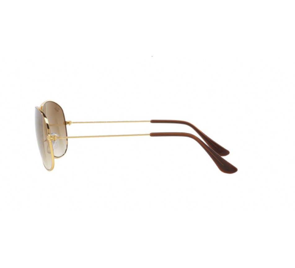 Sonnenbrillen RAY-BAN RB3362 COCKPIT ARISTA Gold 001/51-59/14
