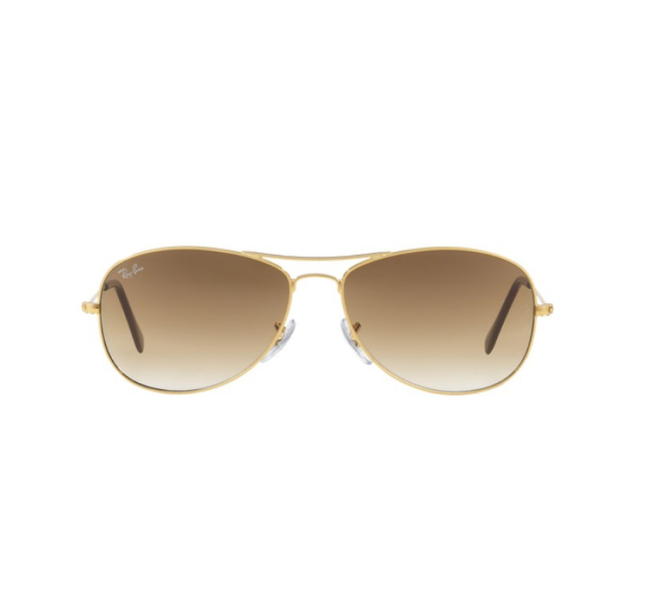 Sonnenbrillen RAY-BAN RB3362 COCKPIT ARISTA Gold 001/51-59/14