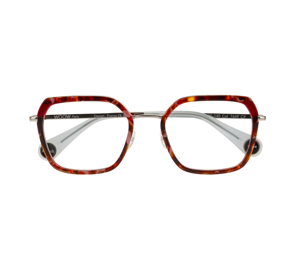Brillen WOOW BREAK FREE 3 Col 7649 52/20