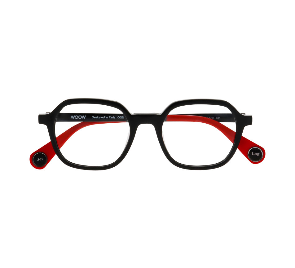 Brillen WOOW JET LAG 1 COL 100 49/19