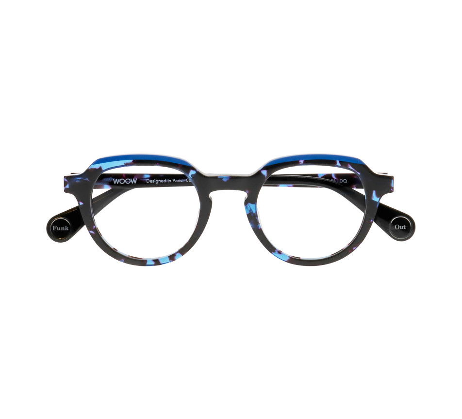 Brillen WOOW FUNK OUT 1 COL 1651 47/22