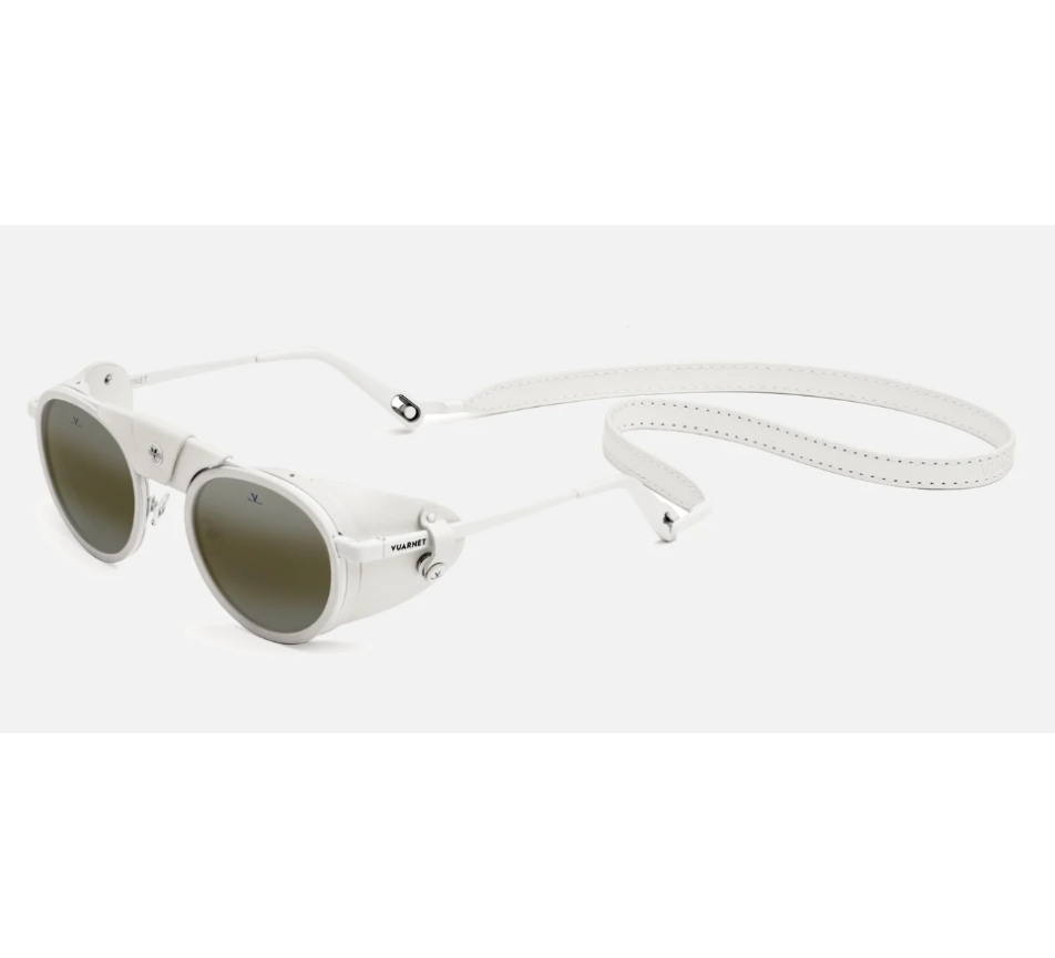 Sonnenbrillen VUARNET GLACIER BUCKLE VL2114 0001 7184 52/23