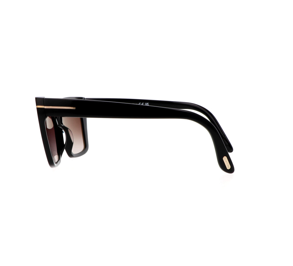Sonnenbrillen TOM FORD WINONA FT1030/S 01Z 53/15