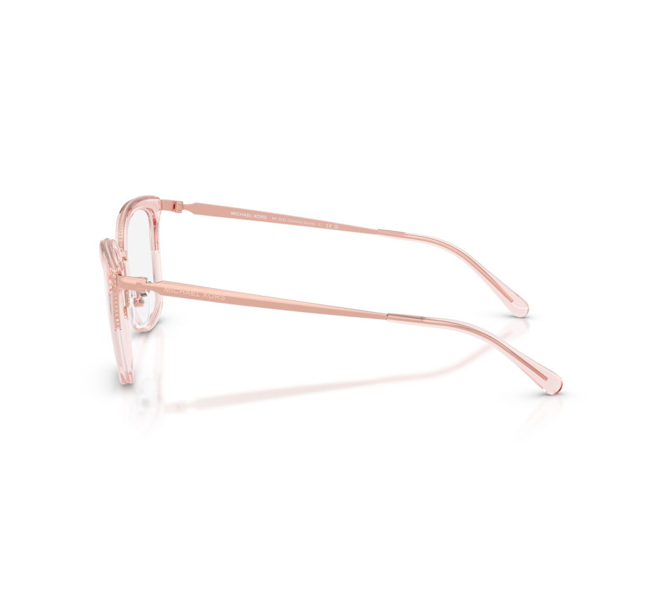 Brillen MICKAEL KORS Coconut Grove MK3032 3417 51/19