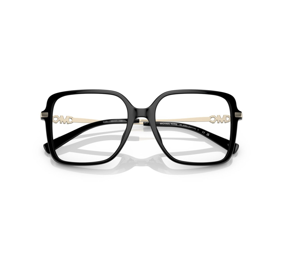 Brillen MICKAEL KORS Dolonne-MK4095U 3005 53/17