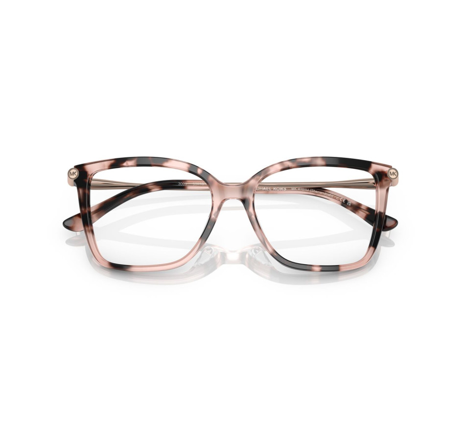 Brillen MICKAEL KORS Shenandoah-MK4101U 3009 53/16