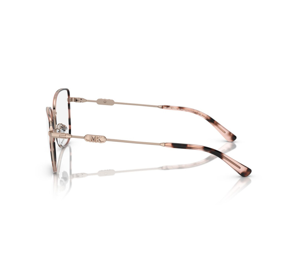 Brillen MICKAEL KORS Empire Square 3 MK3065J 1108 54/17