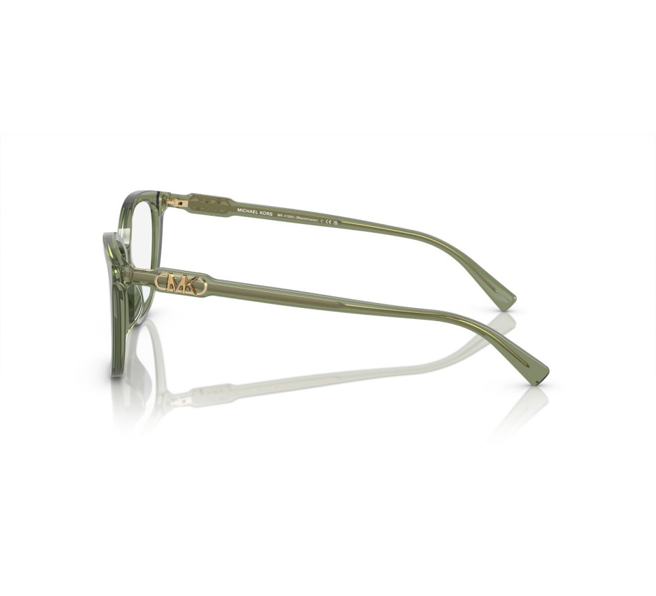 Brillen MICKAEL KORS Westminster-MK4109U 3944 54/16