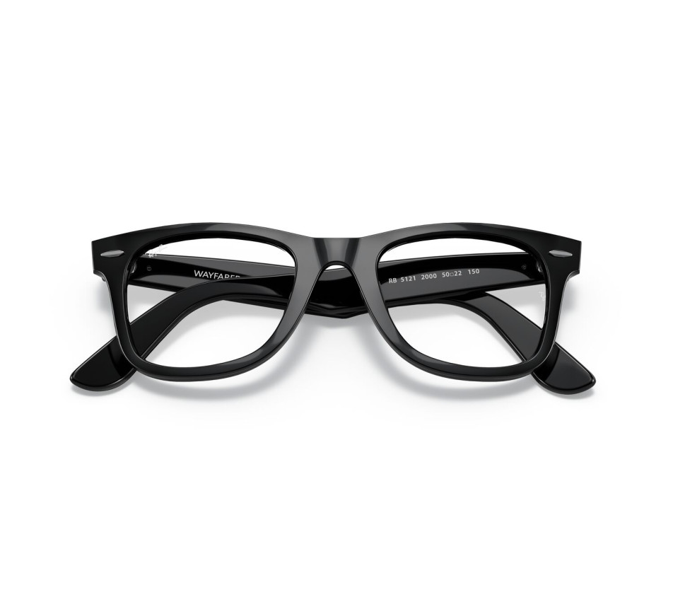 Brillen RAY-BAN RX5121 WAYFARER 2000 50/22