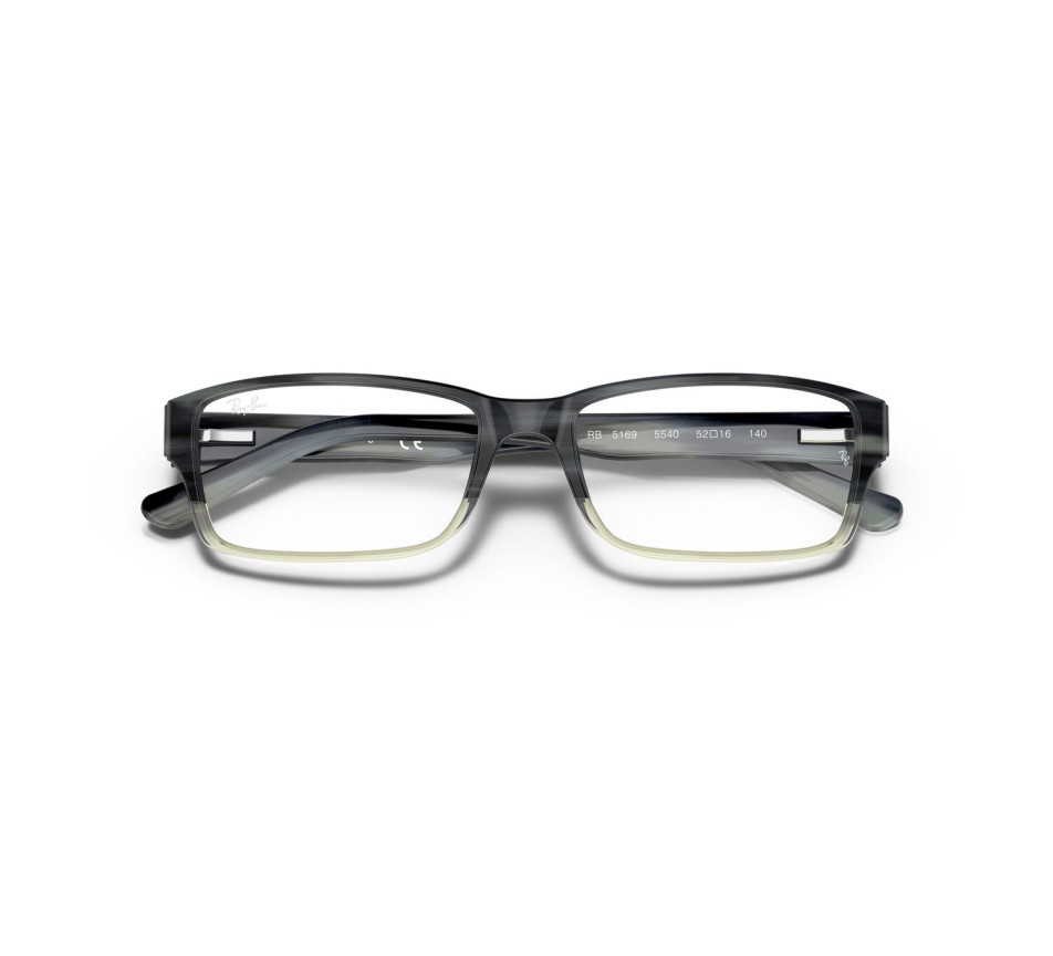 Brillen RAY-BAN RX5169 5540 52/16