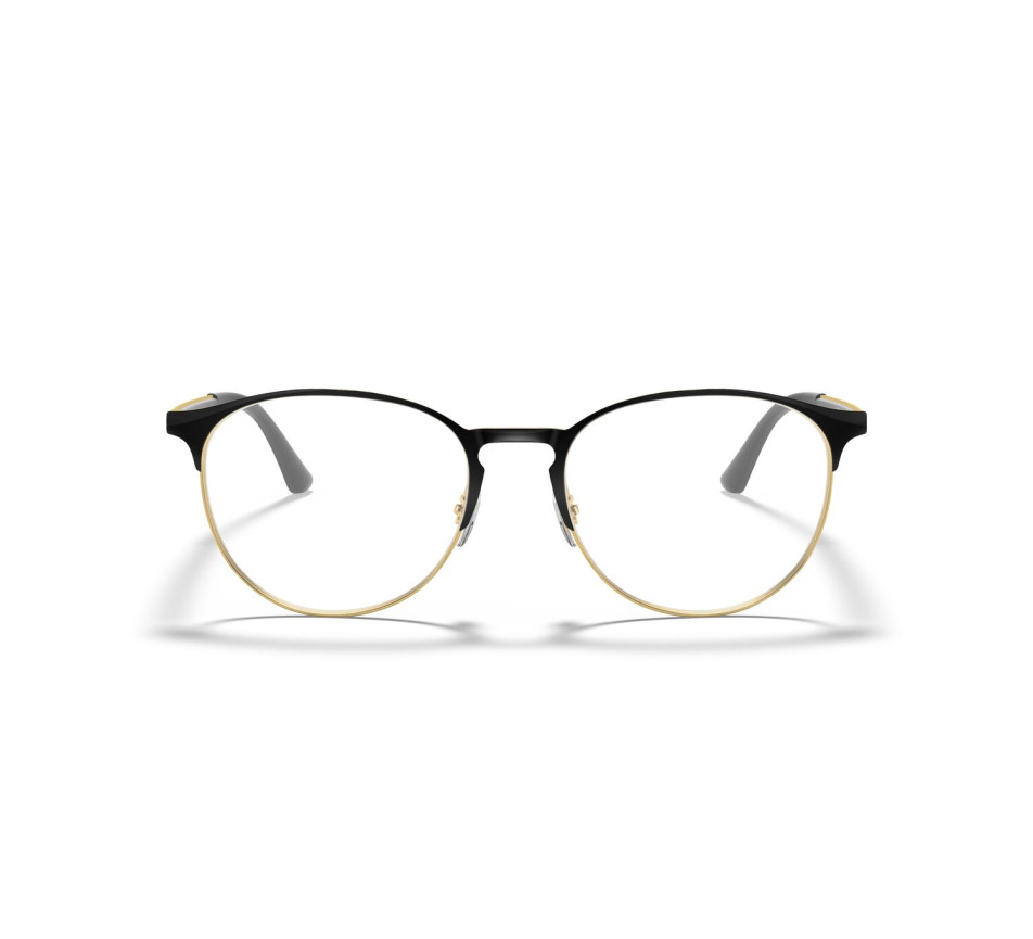 Brillen RAY-BAN RX6375 2890 53/18