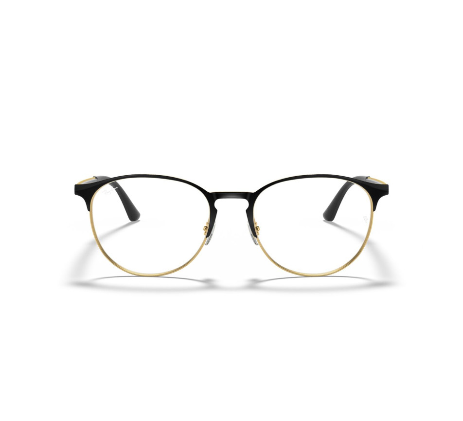Brillen RAY-BAN RX6375 2890 53/18