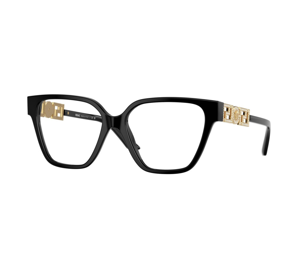 Brillen VERSACE VE3358B GB1 52/16