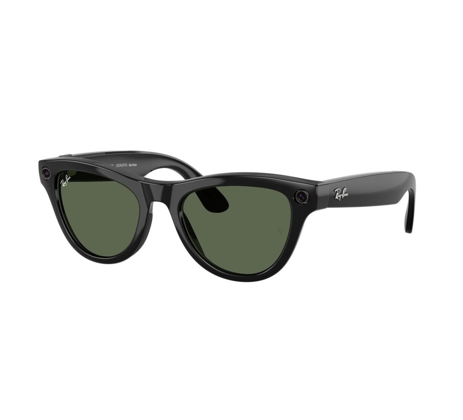 Sonnenbrillen RAY-BAN META skyler RW4010 601/71 52/20