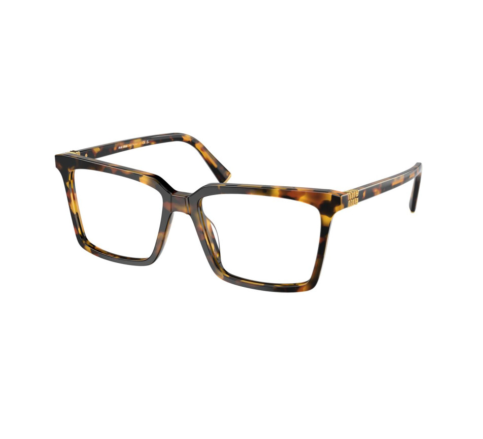 Brillen MIU MIU MU 08XV VAU1O1 54/16