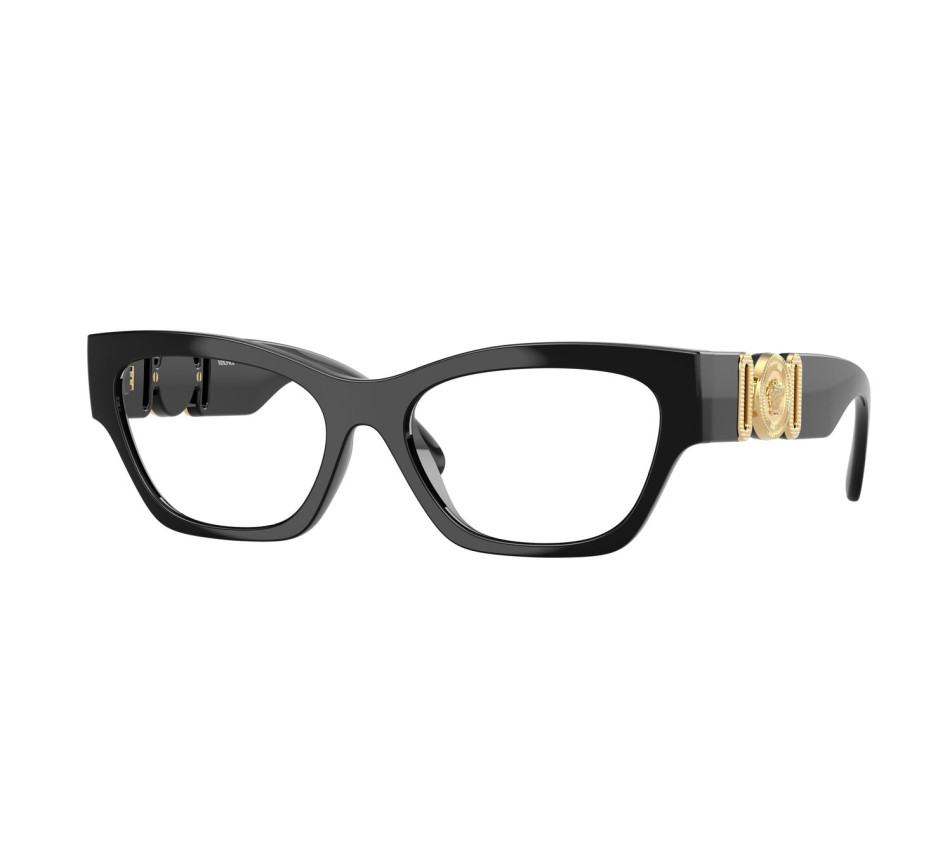 Brillen VERSACE VE3367U GB1 54/17