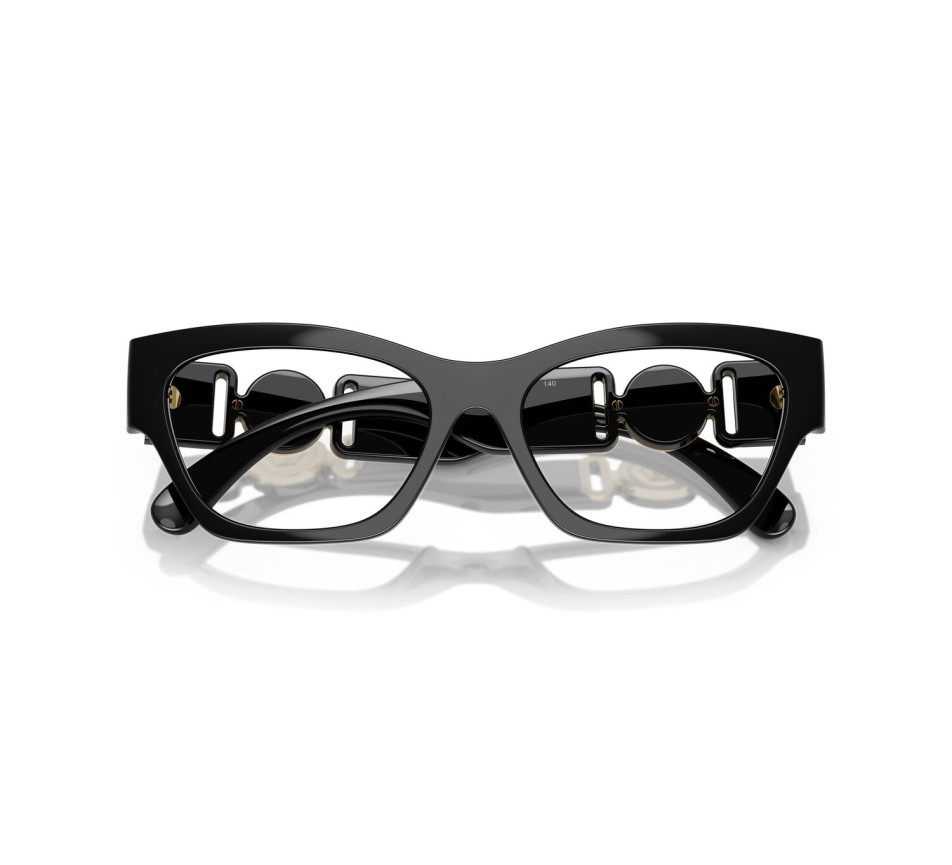 Brillen VERSACE VE3367U GB1 54/17